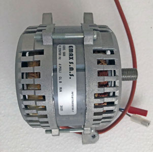 Двигатель слайсера BECKERS ES220