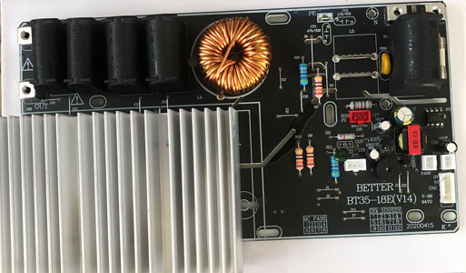 Плата главная для AIRHOT IP3500