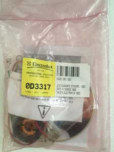 Плата силовая Electrolux Professional 0D3317 для планетарного миксера XBE5