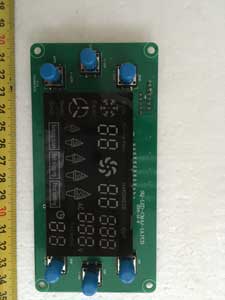Плата управления фризера IFE-1/IFE-1