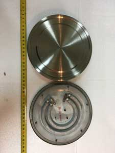 Тэн для кипятильника AIRHOT WB-15/WB-20
