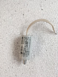 Конденсатор 14 µF