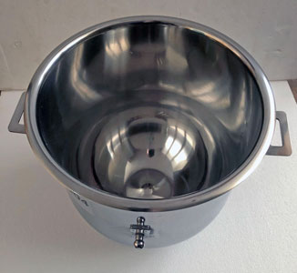 Дежа миксера планетарного GASTROMIX B10C