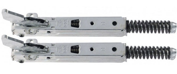 Комплект петель UNOX KCR1015A