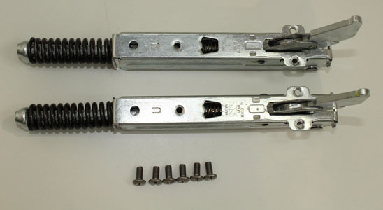 Комплект петель UNOX KCR1050A