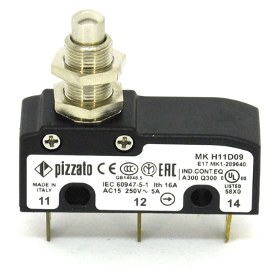 Выключатель UNOX KVE1295A