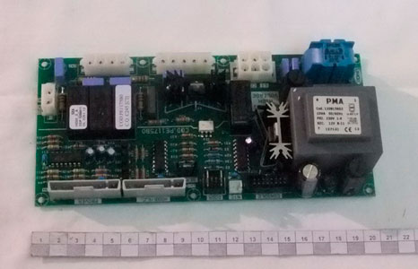 Плата силовая UNOX KPE1175B