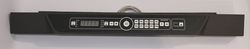 Панель управления UNOX KVM2194C