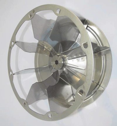 Крыльчатка UNOX KVN1170B