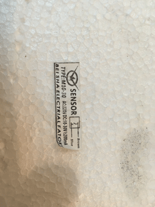 Микровыключатель VC-300 36 и HSL-1650A